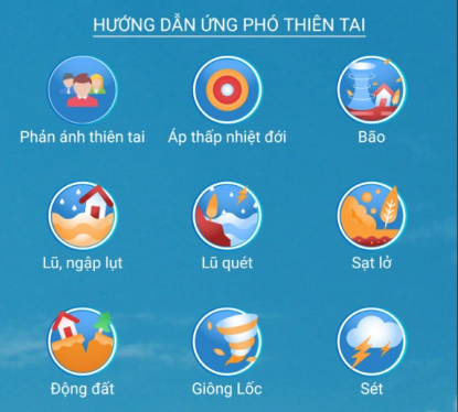 Triển khai cài đặt sử dụng và đẩy mạnh tuyên truyền ứng dụng “PCTT” trên điện thoại thông minh