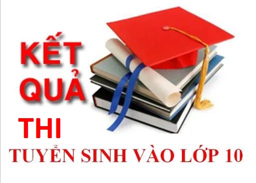 ĐIỂM THI TUYỂN SINH LỚP 10 