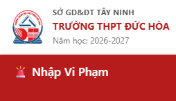 THẦY CÔ HỖ TRỢ QUẢN LÝ HỌC SINH